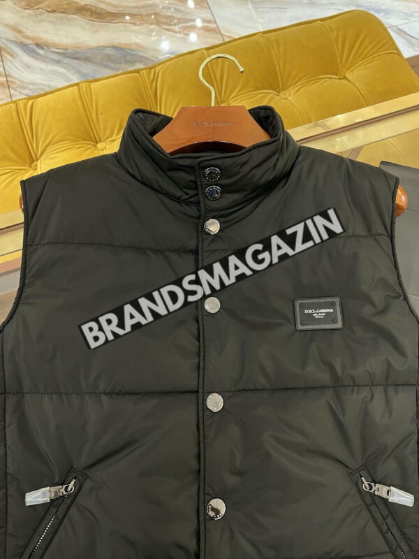 Безрукавка Dolce&Gabbana BM46414945877 5