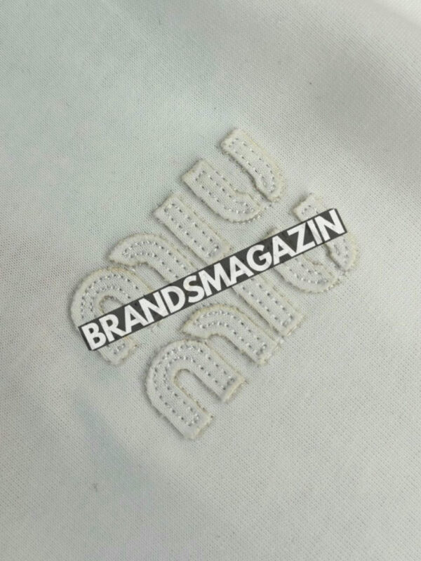 Футболка MIU MIU BM71727277 4