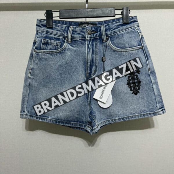 Шорты Chrome Hearts BM71015077
