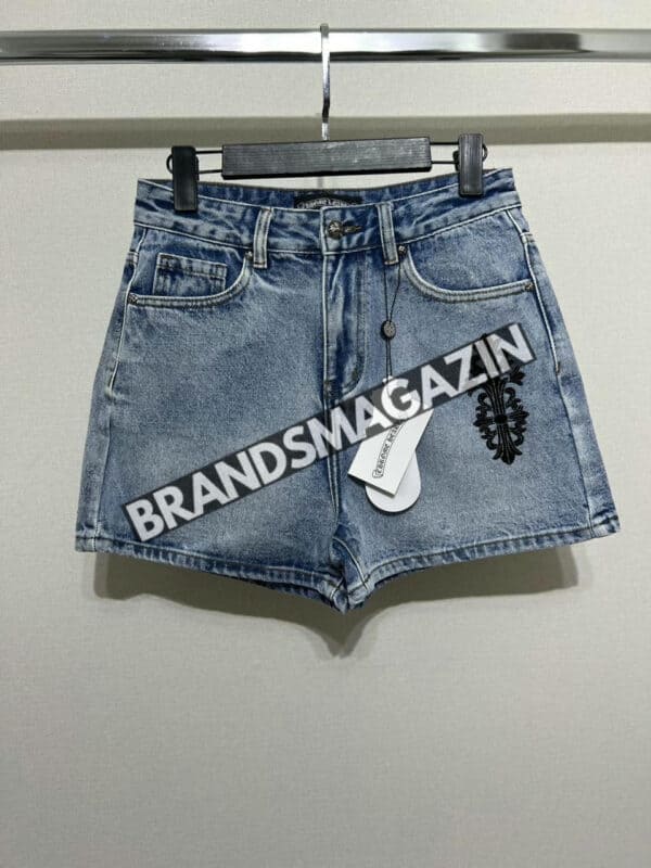 Шорты Chrome Hearts BM71015077