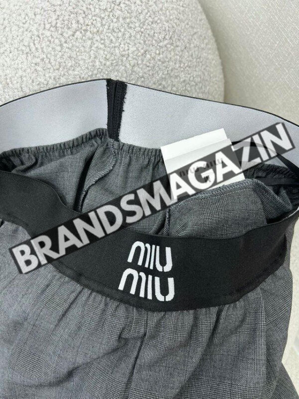 Брюки MIU MIU BM45705396077 5