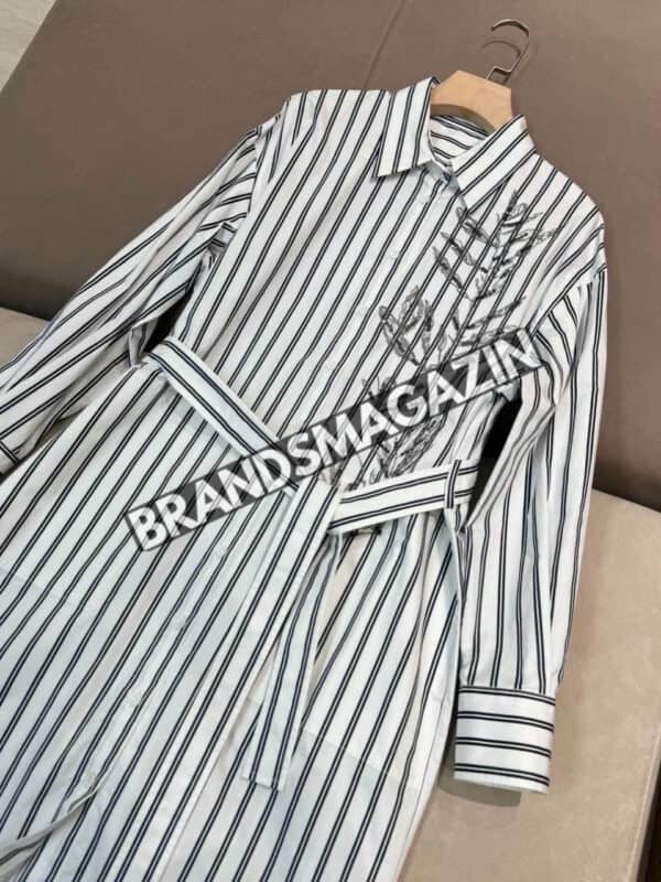 Платье Brunello Cucinelli BM47449523677 3
