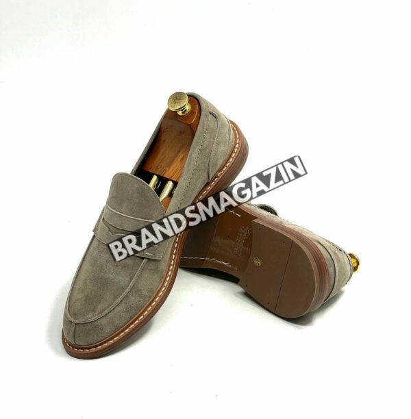 Туфли Brunello Cucinelli BM71728877 5