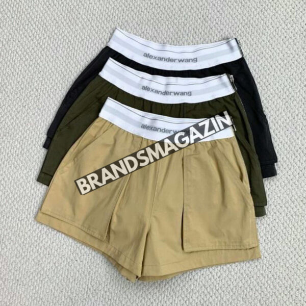 Шорты Alexander Wang BM70647677