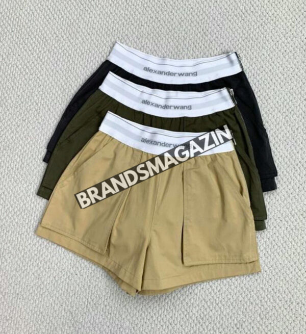 Шорты Alexander Wang BM70647677