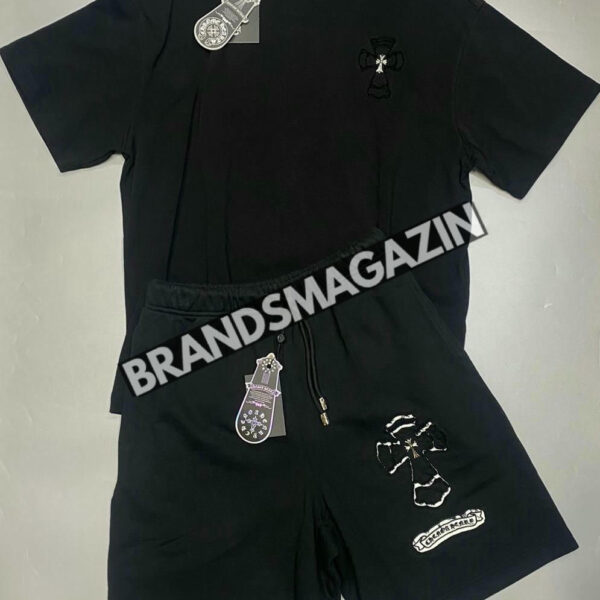 Шорты Chrome Hearts BM71137577
