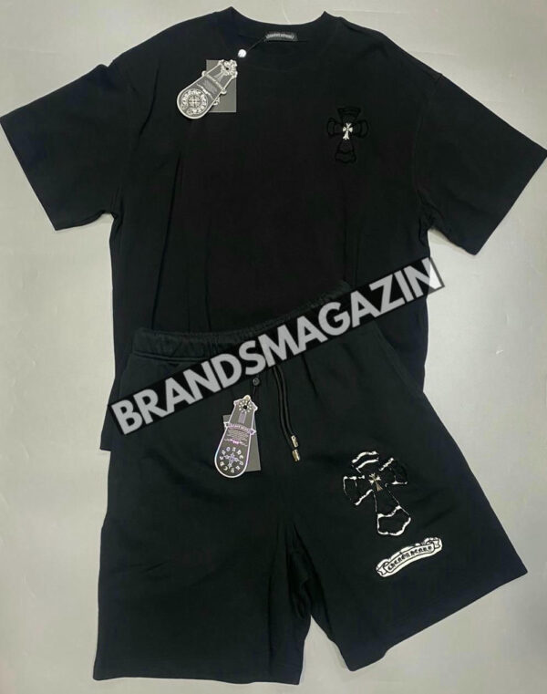 Шорты Chrome Hearts BM71137577