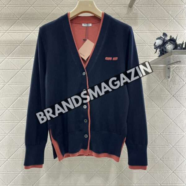Кардиган MIU MIU BM45913571777