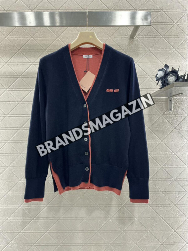 Кардиган MIU MIU BM45913571777