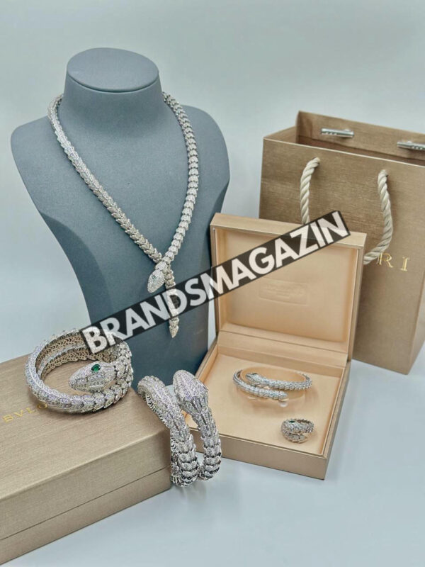 Колье Bvlgari BM47033470777 2