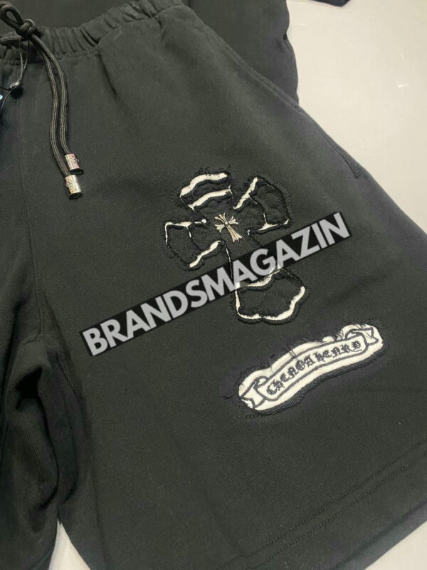 Шорты Chrome Hearts BM71137577 2