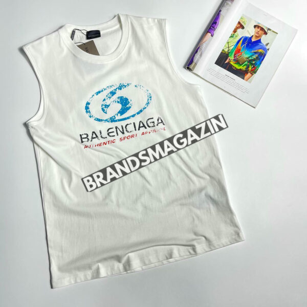 Майка Balenciaga BM72038177
