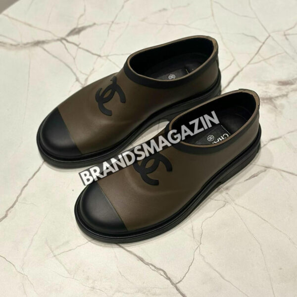 Ботинки Chanel BM45665145877