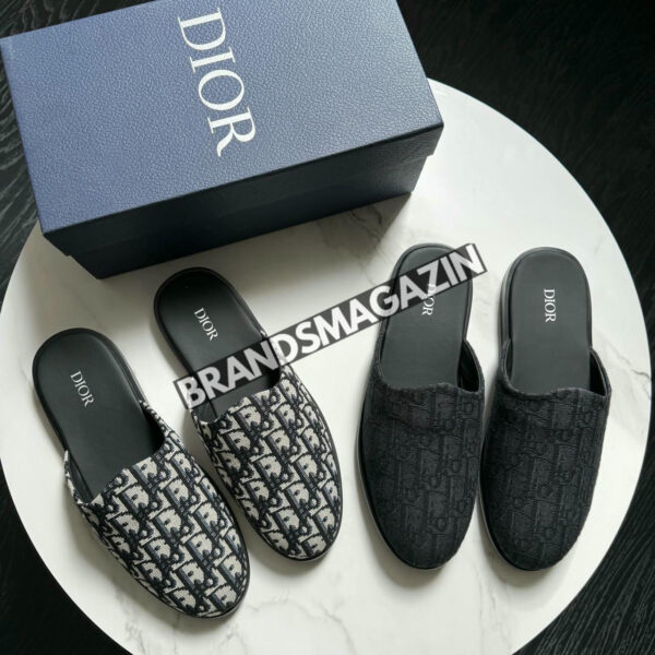 Тапочки Dior BM70602277 3