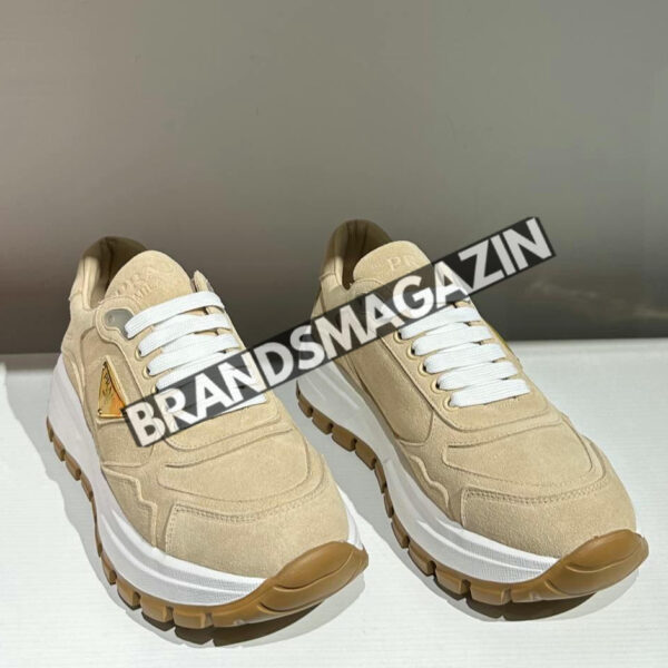 Кроссовки Prada BM46563435777