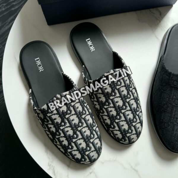 Тапочки Dior BM70602277