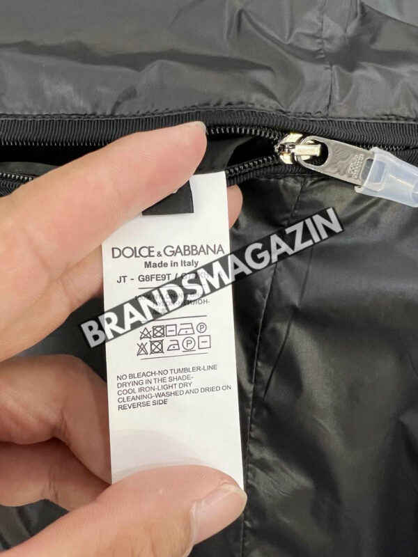 Безрукавка Dolce&Gabbana BM46414945877 9