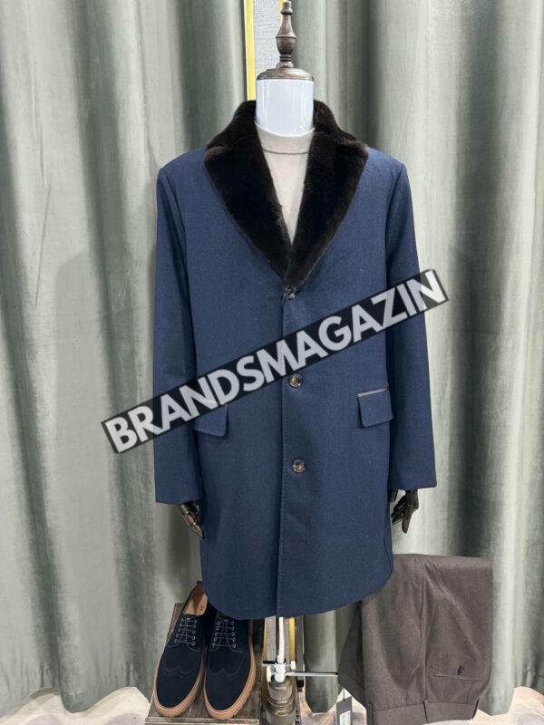 Пальто Stefano Ricci BM46654718577