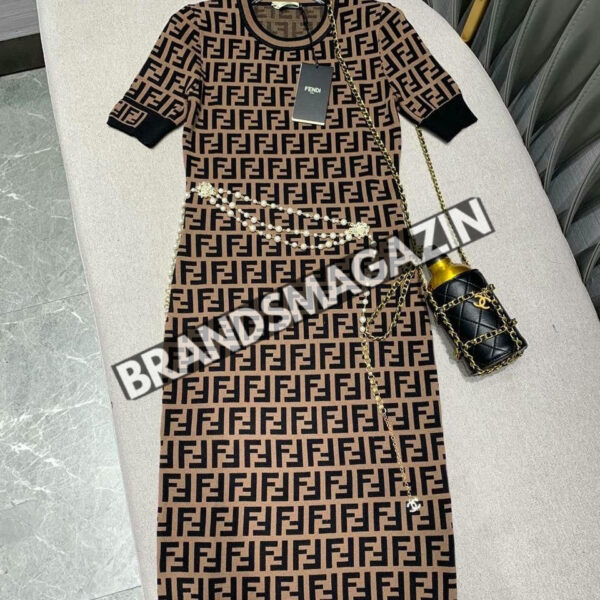 Платье Fendi BM45853930677