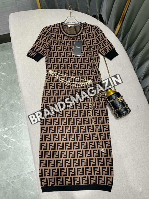 Платье Fendi BM45853930677