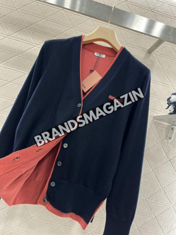 Кардиган MIU MIU BM45913571777 4