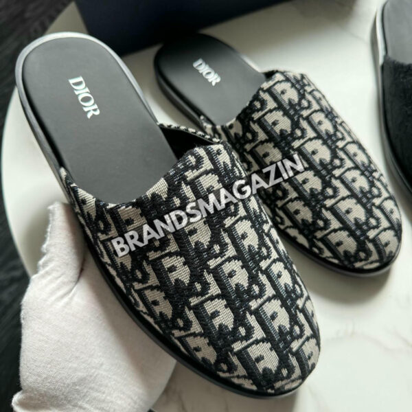 Тапочки Dior BM70602277 2