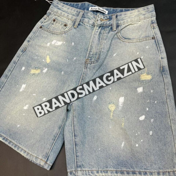 Шорты Acne Studios BM7004877