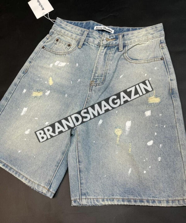 Шорты Acne Studios BM7004877 Шорты Acne Studios BM7004877