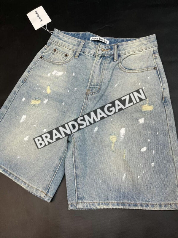 Шорты Acne Studios BM7004877