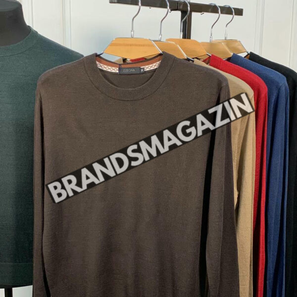Джемпер Zegna BM45984930577