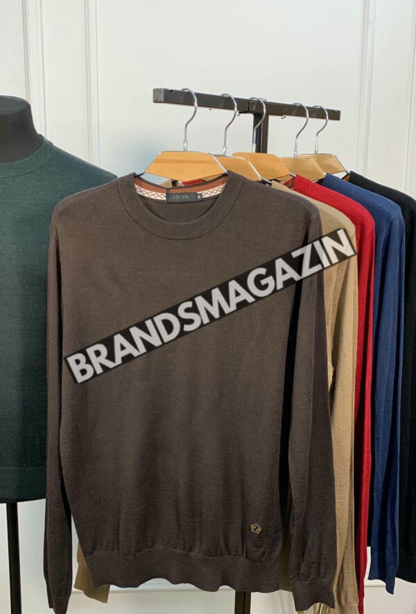 Джемпер Zegna BM45984930577