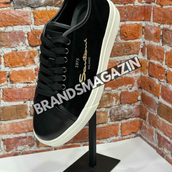 Кеды Santoni BM46944749577
