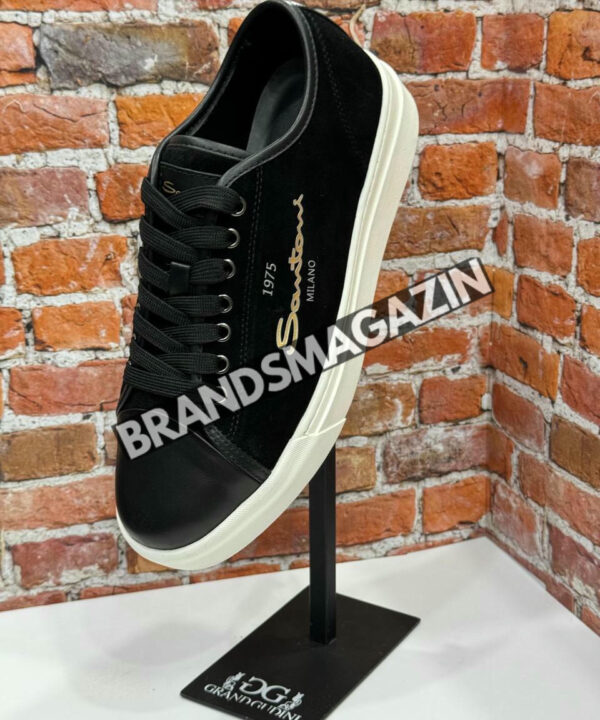 Кеды Santoni BM46944749577 Кеды Santoni BM46944749577