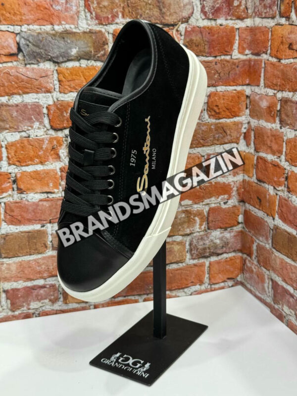 Кеды Santoni BM46944749577