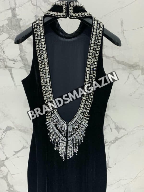 Платье Balmain BM47180396577 6