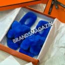 Тапочки Hermes BM71478477