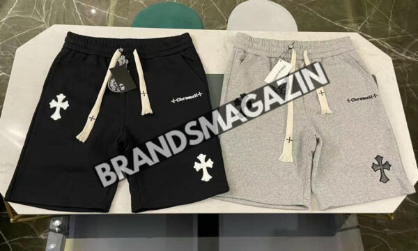 Шорты Chrome Hearts BM7152477