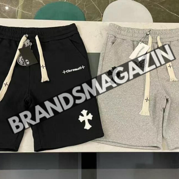 Шорты Chrome Hearts BM7152477