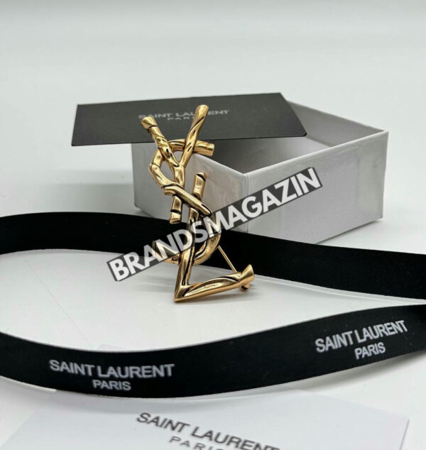 Брошь Yves Saint Laurent BM45864066177