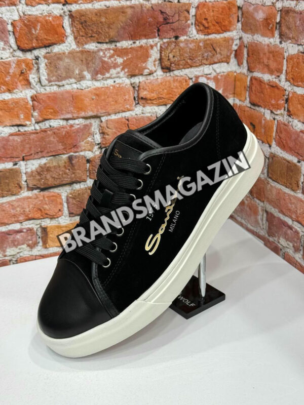 Кеды Santoni BM46944749577 2
