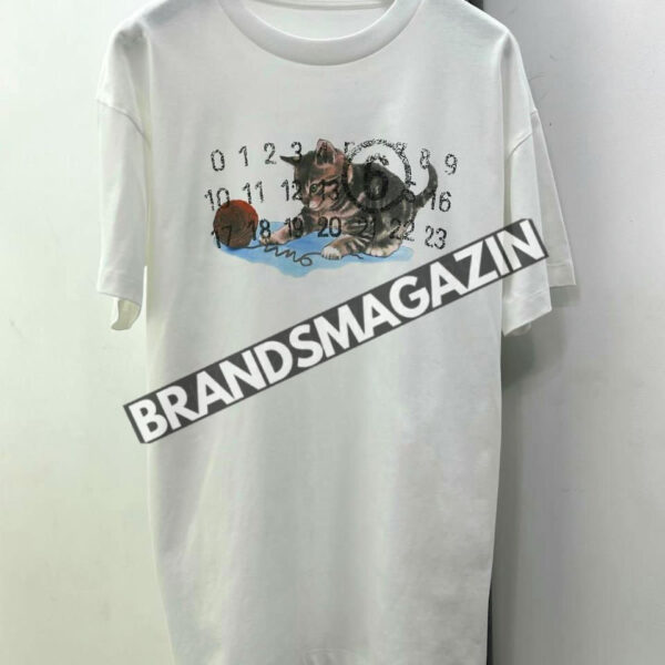 Футболка Maison Margiela BM68950877