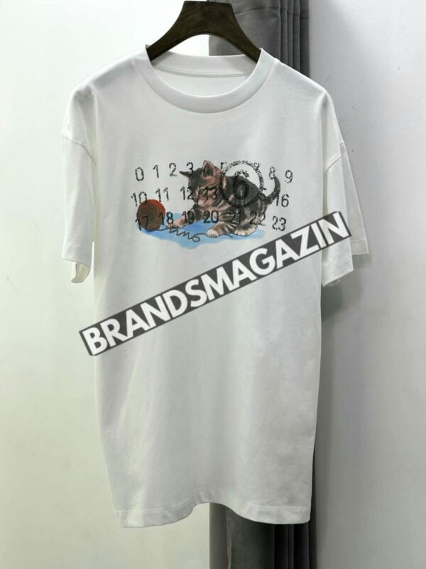 Футболка Maison Margiela BM68950877