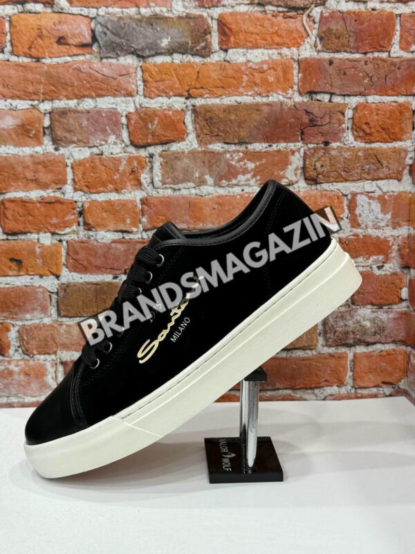 Кеды Santoni BM46944749577 3
