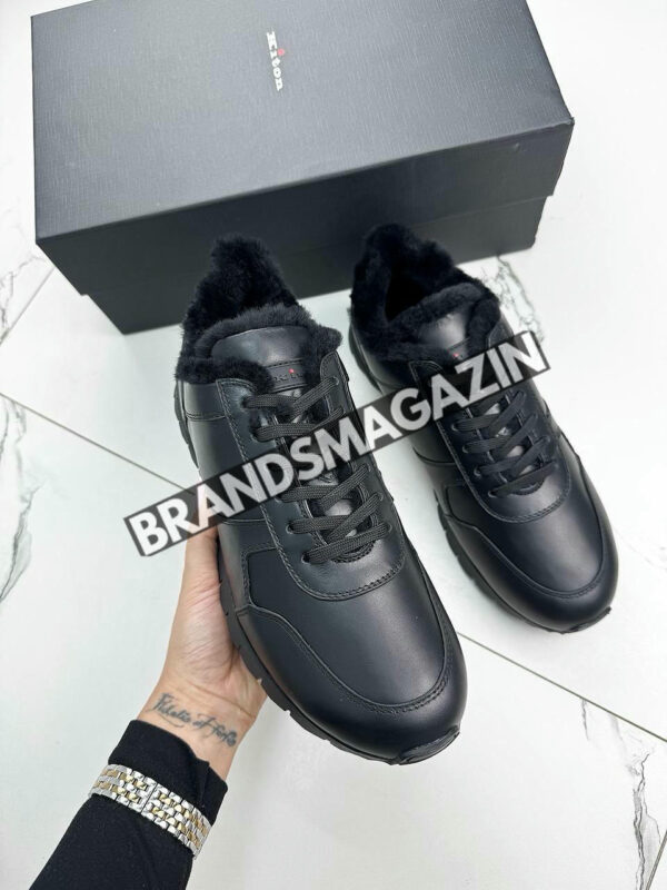 Кроссовки Kiton BM46964895577 4