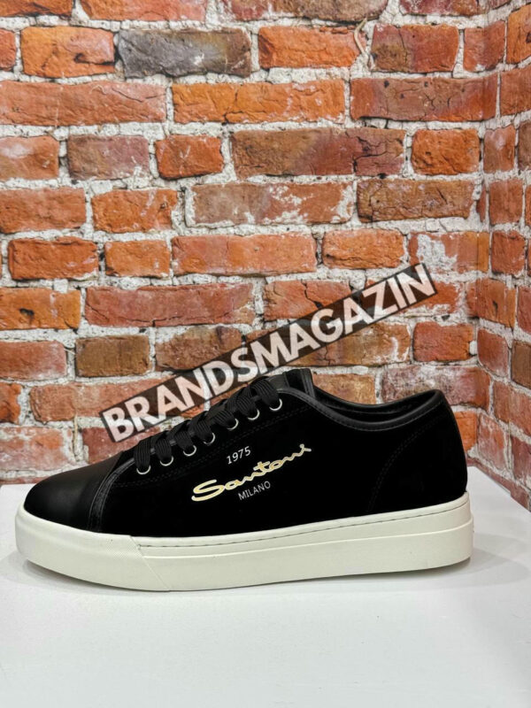 Кеды Santoni BM46944749577 4