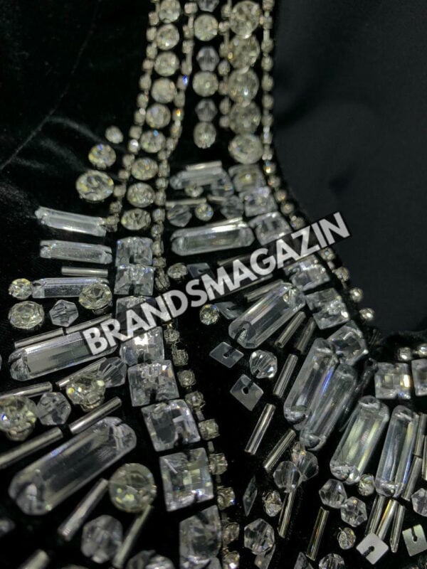 Платье Balmain BM47180396577 9