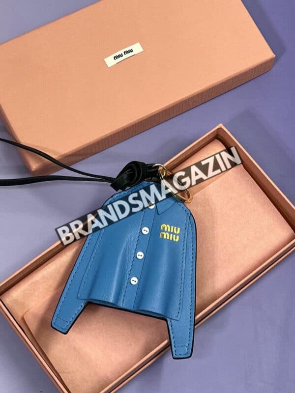 Брелок для сумки MIU MIU BM47587334677 4