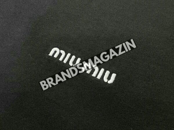 Футболка MIU MIU BM7177777 4