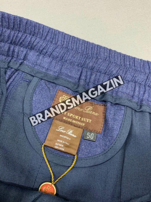 Брюки Loro Piana BM46725471177 5
