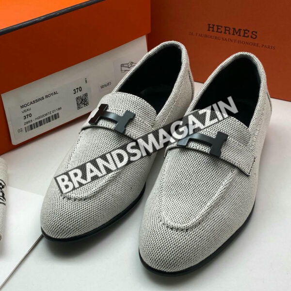 Лоферы Hermes BM47553549277